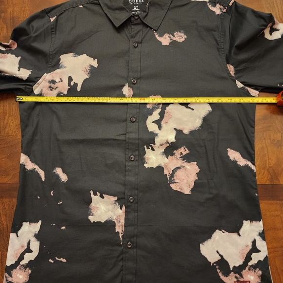 Guess Shirts Guess Men Long Sleeve Buttons Down Shirt Poshmark